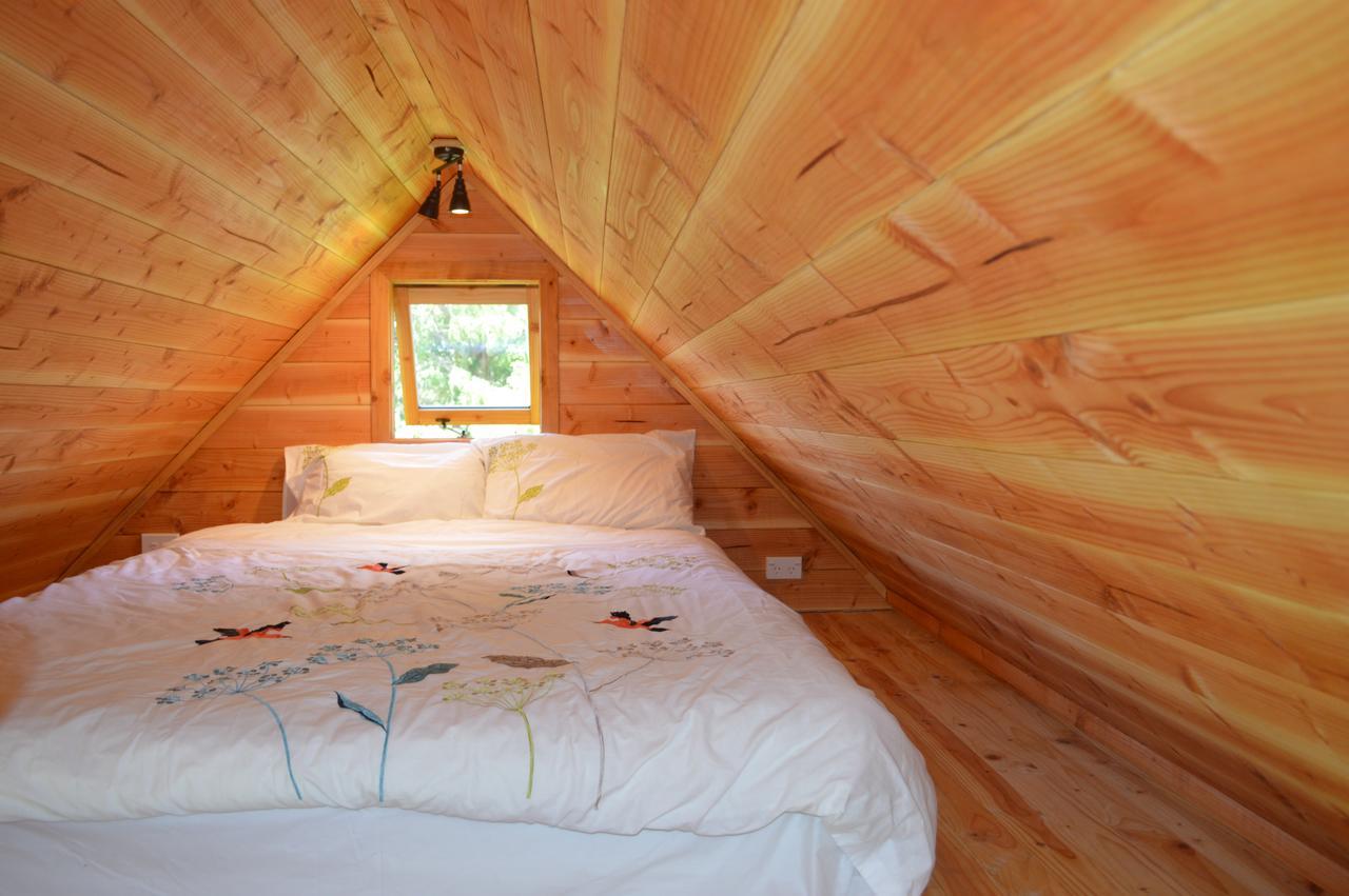 Sunrise Cabin At First Light Rangihaeata Retreat 타카카 외부 사진